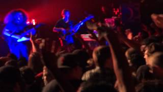 COHEED AND CAMBRIA &quot; CUTS MARKED IN THE MARCH OF MEN&quot; FULL HD FROM CANOPY CLUB URBANA, IL 05/11/12