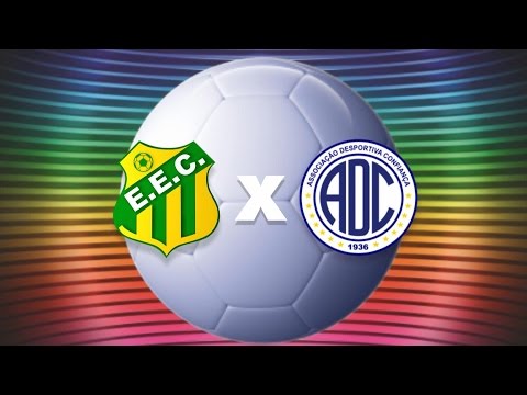 Final Sergipão 2015: Estanciano 0 x 1 Confiança - Trechos e gols (02/05/15)
