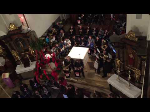 Impressionen vom Adventskonzert der Stadtkapelle und der Musikschule