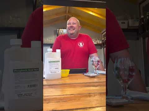 Watch Hayden's Water Chemistry talk on YouTube