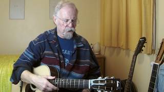 Video thumbnail for Eastman E20-P Ol' Andy's New guitar - by Silly Moustache
