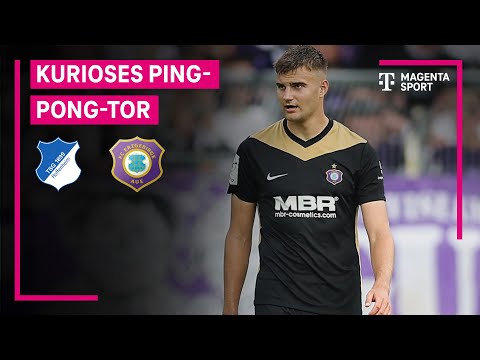 TSG Hoffenheim II – Erzgebirge Aue, Highlights mit Live-Kommentar | 3. Liga | MAGENTA SPORT