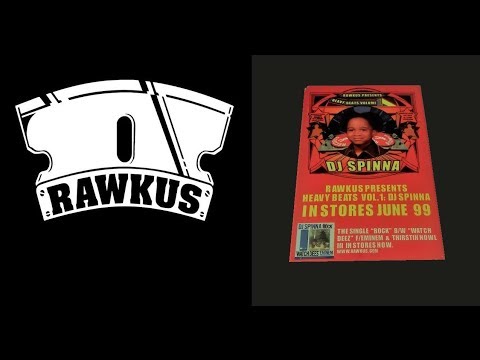 DJ Spinna - Who U Be / Time Zone