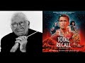 Total Recall - The Dream - A New Life (Jerry Goldsmith - 1990)