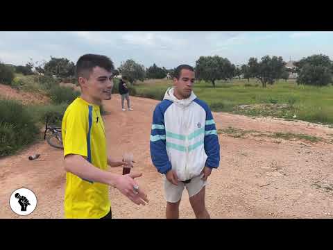 Greez vs Kina (Semifinal) Caosbattle J5