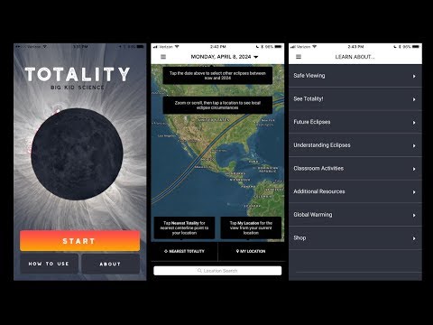 Totality by Big Kid Science