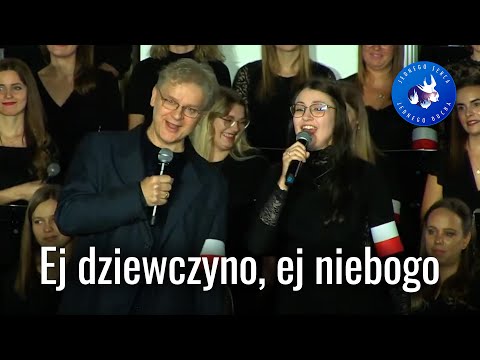 Ej dziewczyno, ej niebogo - Patriotyczna Schadzka z Rodziną JSJD 2021
