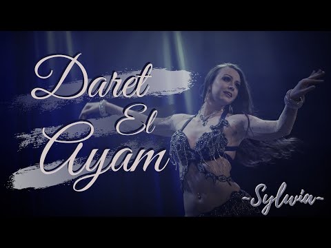 Sylwia ~ Daret El Ayam ~ Gala Back on Stage