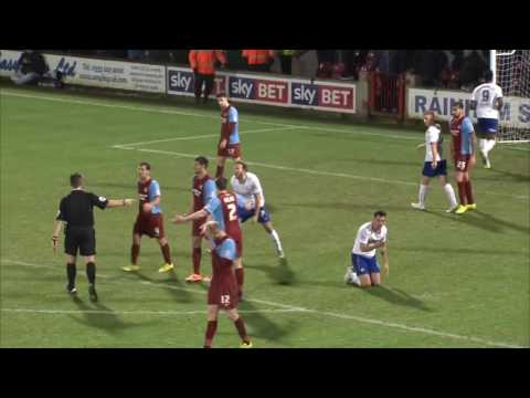 📺 FREEVIEW: 2014/15: IRON 2-2 CHESTERFIELD
