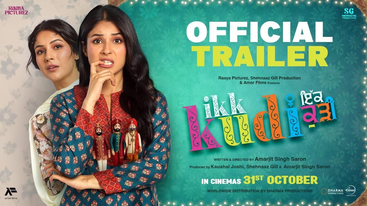 Ikk Kudi Trailer Thumbnail
