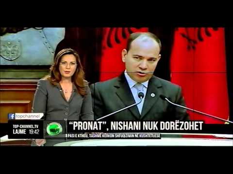 Edicioni Informativ, 23 Shkurt 2016, Ora 19:30 - Top Channel Albania - Lajme - News