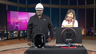 [serverDNA TV Live Cuts] No Tech Tash - Uncle Siva Comes Fully #Geared With #Protective Armor