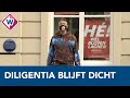 Diligentia en Theater PePijn blijven hele jaar dicht - OMROEP WEST