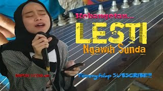 Download lagu LESTI - WUYUNG GANDRUNG Cover Tembang Sunda terbaru mp3