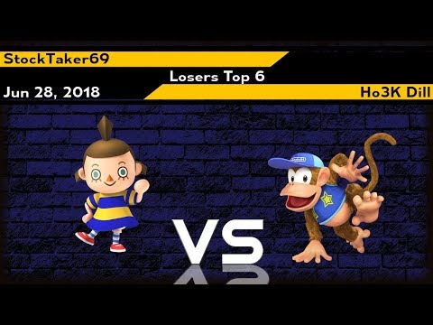 XenoOneHundredFifteen - [L.Top 6] StockTaker69 vs Ho3K Dill