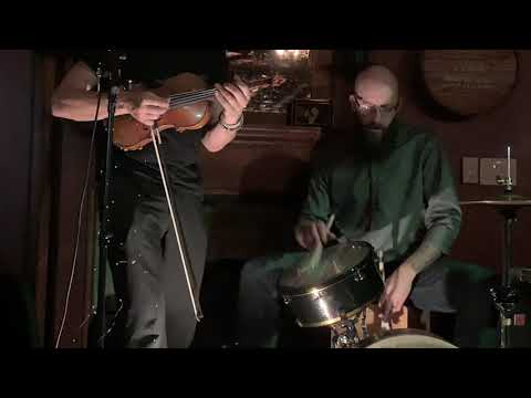 The Alliteration featuring Chris Murphy and T.J. Troy - Violin Loops with Percussion