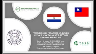 [爆卦] 巴拉圭亞松森醫學院直播高端第三劑結果