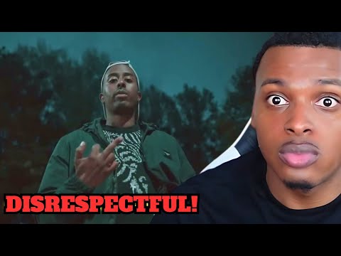 My First Swedish Rap Reaction! 5iftyy X NummerUno - Gulag