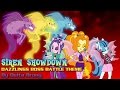 Клип Даззлингс (Адажио Даззл, Ария Блейз, Соната Даск) Welcome to the show (Pony ...