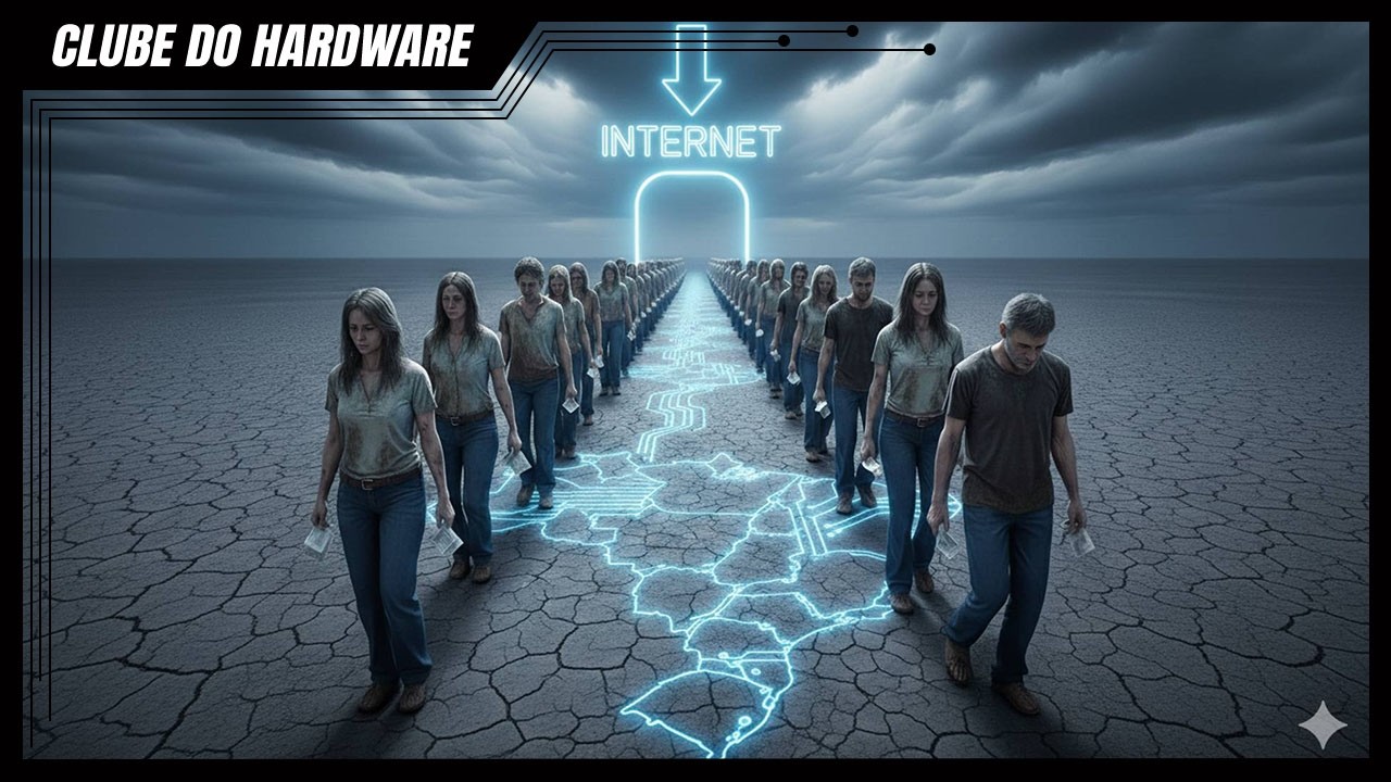 Por que a internet no Brasil é tão cara?