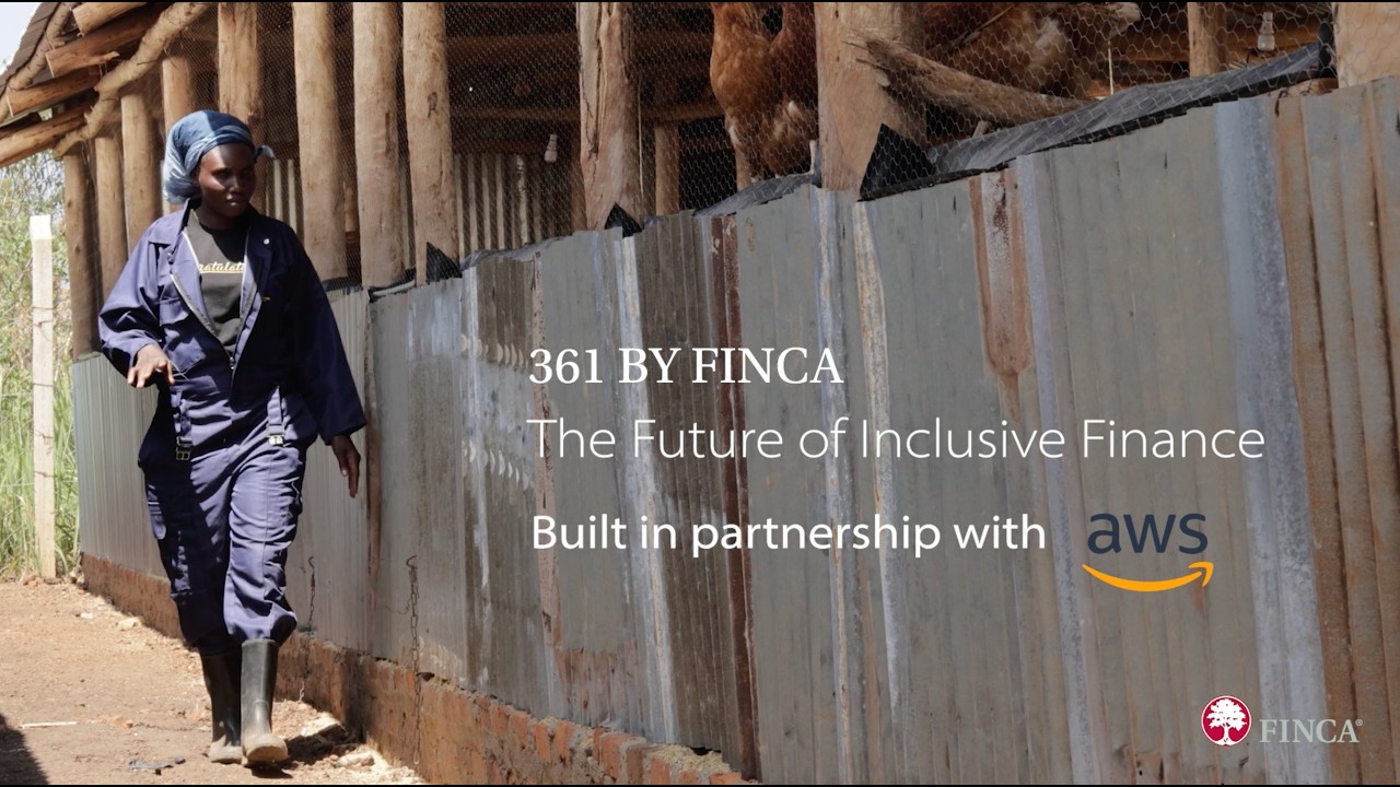 361 by FINCA: The Future of Inclusive Finance