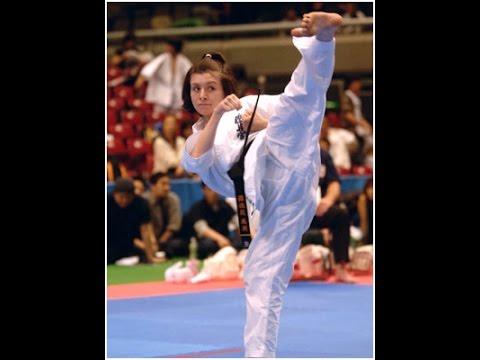 Shinkyokushin karate academy demonstration fights mirpur