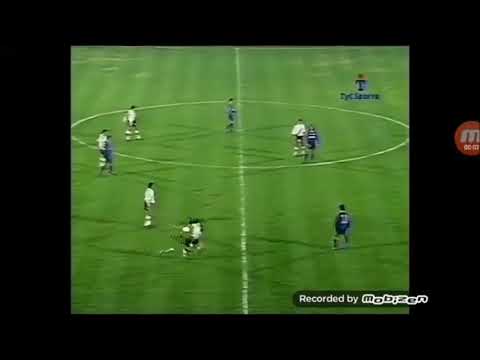 River NO le robo a la U. De Chile Copa Libertadores 1996
