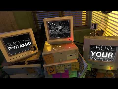 SuperHot VR Speedrun - Any% - 8:23