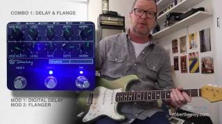 Video thumbnail for Keeley: SUPER MOD WORKSTATION - 5 combo ideas by Brett Kingman