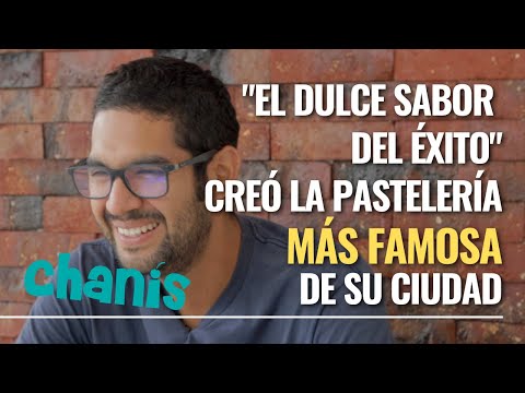 La VERDAD atrás da COMPETENCIA: a história da PASTELERIA mais famosa de sua CIUDAD
