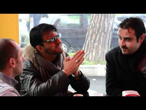 Rino Chiangiano e Ginetto Sgambati. Quindice Anne Fà. (Video Ufficiale).