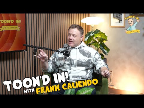 Frank Caliendo | Inside the Mind of an Impressionist | Toon'd In! with Jim Cummings
