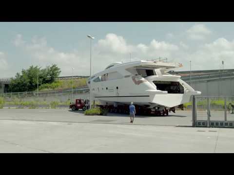 Volvo Penta IPS 1050 AMER YATCHS