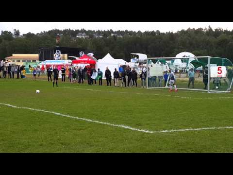 Team Azad Pakistan. Semi final Norway cup 2015!!!