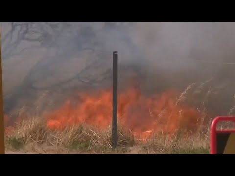 Emergency bushfire warnings in Western Australia