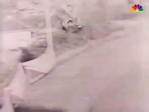 1956 Sports Cars @ Avus - von Frankenburg Huge Crash