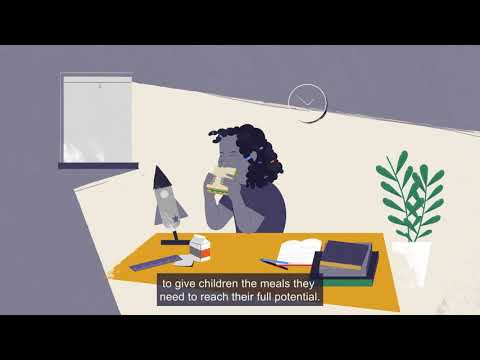 No Kid Hungry is Here to Help