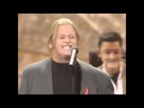 The Commitments - Mustang Sally (Live @ 34th Grammy Awards, 1992)