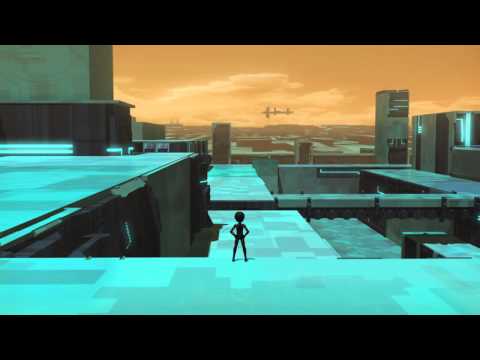 CODE LYOKO EVOLUTION - William