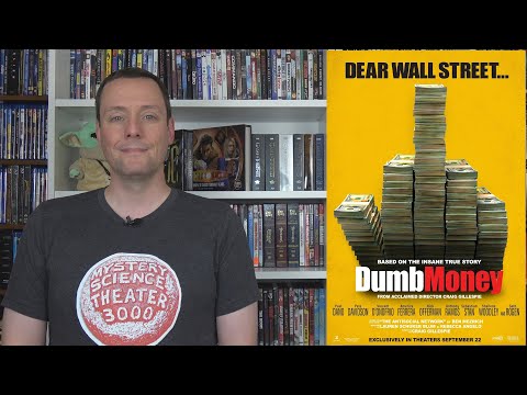 VLOG - Dumb Money