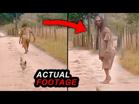 Creepy Viral Videos That Are Just TOO Disturbing