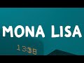 Dominic Fike Mona Lisa Lyrics
