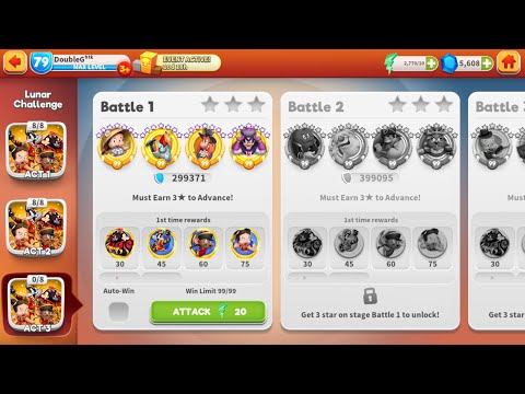 Lunar Bugs: Lunar Challenge, Act 3 | Looney Tunes: World of Mayhem