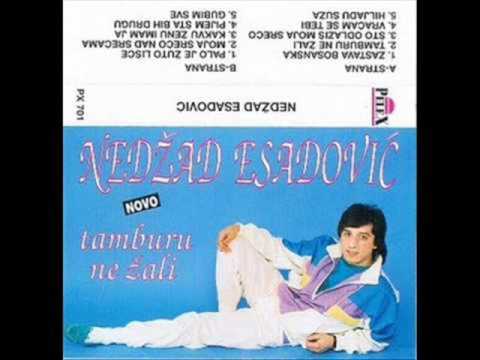 Nedžad Esadović - Ja sam s' tobom srećan bio 1984
