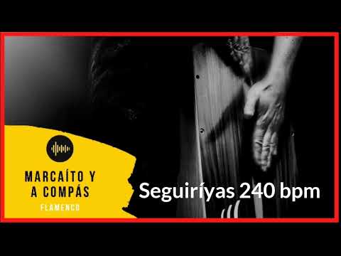 Solo compás seguiríyas 240 bpm