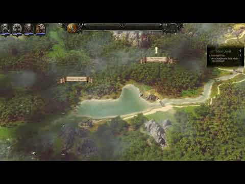 SpellForce 3: Fallen God A Let's Play By IVATOPIA Ep 1 - 3 Years Later Noag Needs To Learn!