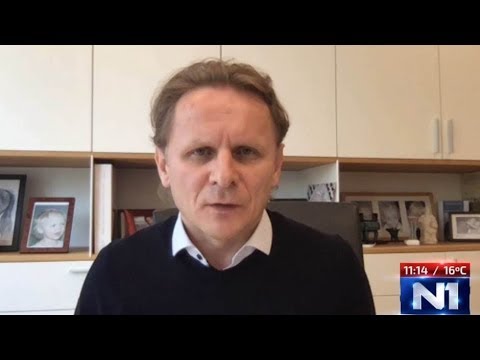 Ivan Đikić: Sad smo u najopasnijoj fazi, iz Splita se može dogoditi proboj virusa