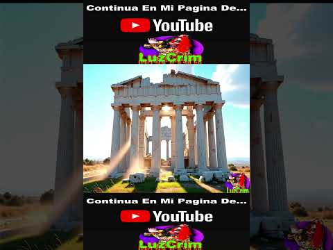 Templo a la Diosa Artemisa !!