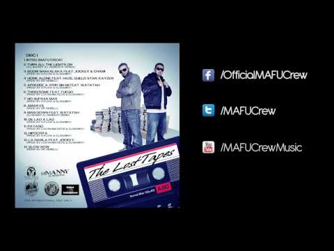 Luch Feka Feka Boom Bom - Mafu Crew