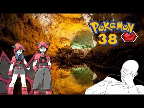 Pokémon Rubin (Nuzlocke) ✪ [#38] - Das "Geheim"versteck | Let's Play [Deutsch] [HD]